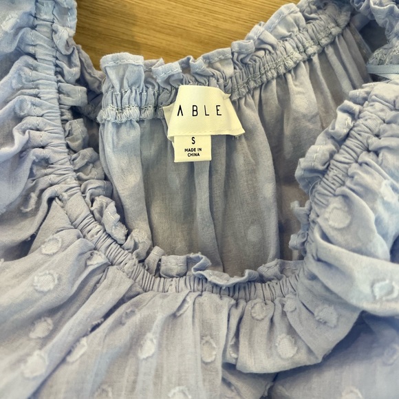 Red Dress Boutique Blue Dress - Picture 3 of 3